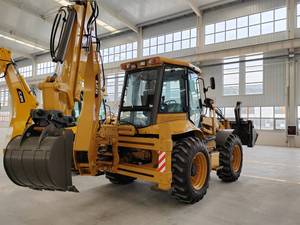 รถตักดินอเนกประสงค์ - Product Image 6