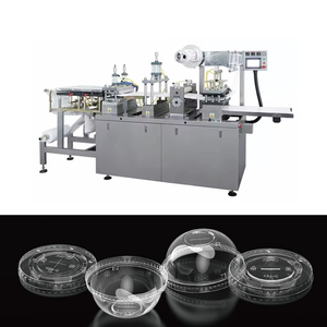 Offre Spéciale Machine de fabrication de couvercle de tasse en <span class=keywords><strong>plastique</strong></span> thermoformage de haute qualité - Product Image 1