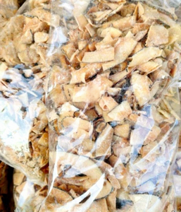 เมล็ดฟักทองทอดเวียดนาม ขนมขบเคี้ยวกรอบหวาน บรรจุถุงใหญ่ - Product Image 4