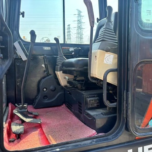รถขุดขนาดเล็ก Doosan DH55 5.5 ตัน นำเข้าจากเกาหลี ใช้งานน้อย เหมาะสำหรับงานก่อสร้างขนาดเล็ก - Product Image 6