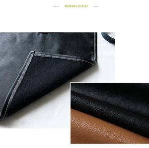 Tablier de coiffeur en cuir pour salon de coiffure, barbier, designer, personnalisé, noir, imperméable, pour coiffeurs - Product Image 3