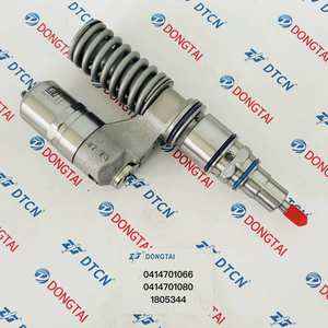 หัวฉีดน้ำมันเชื้อเพลิงใหม่ 0414701066 0414701080 OE 0295900-0430 สำหรับเครื่องยนต์ 82 M/190 ปี 1980-1988 - Product Image 2