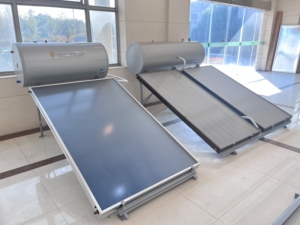 Calentador de Agua Solar de Panel Presurizado de 300L con Ahorro de Energía, Fuente Eléctrica Doméstica, Fabricado por las Mejores Empresas <span class=keywords><strong>Solares</strong></span> - Product Image 2