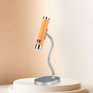 Lampe UV portable pour autocollants à ongles, design droit, mini lampe de polymérisation pour salon de manucure et nail art - Product Image 3