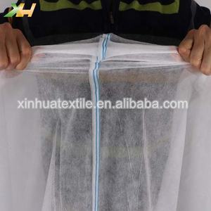 Barrière contre les mauvaises herbes paysage tissu Non tissé bloqueur de mauvaises herbes jardin aménagement paysager tissu rouleau noir plantes de jardin barrière couvre lourd - Product Image 5