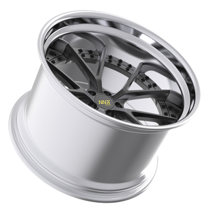 ราคาที่ดีที่สุดโครเมี่ยม<span class=keywords><strong>เงิน</strong></span>18 19 20 21 22 23 24 25 26นิ้วอลูมิเนียมปลอมแปลง<span class=keywords><strong>ล้อ</strong></span>5หลุม20 * 10j <span class=keywords><strong>ล้อ</strong></span>รถ Hub - Product Image 4