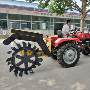 Trencher เครื่องขุดแผ่นดิสก์แบบ3จุดยึดแบบมินิสำหรับรถแทรกเตอร์ - Product Image 3