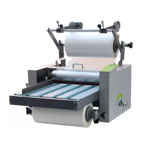 Laminateur thermique de bureau A3 / Machine à plastifier thermique pour la <span class=keywords><strong>plastification</strong></span> de documents - Product Image 5