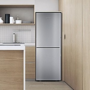 Réfrigérateur double porte Xinfei 200L sans givre, grande capacité, réfrigérateur domestique à faible <span class=keywords><strong>consommation</strong></span> d'énergie - Product Image 4