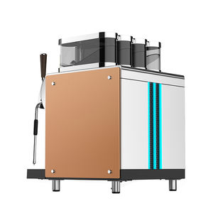 Dr.Coffee F4 Plus 2024 Nuova Macchina da Caffè Automatica per Attività Commerciali o Negozi di Convenienza - Product Image 6