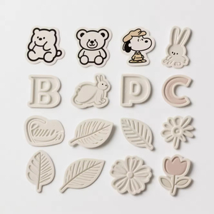 Printing Custom Luxury Waterproof Vinyl <b>Logo</b> <b>Stickers</b> with Clear Aesthetic Die Cut Label <b>Sticker</b> for Business - Product Image 4