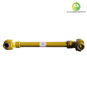 Nuevo Eje de Transmisión PTO para Maquinaria Agrícola, Proveedor de Fábrica China, para Tractor Agrícola, Acero al Carbono, 2 Piezas de Transmisión - Product Image 6