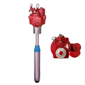 <span class=keywords><strong>Pompe</strong></span> submersible à veste <span class=keywords><strong>rouge</strong></span> 1.5HP pour <span class=keywords><strong>pompe</strong></span> à <span class=keywords><strong>mazout</strong></span> submersible à turbine de station-service - Product Image 6