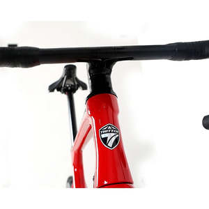 Bicicleta de Carretera My Store R10 con Ruedas de Carbono de 50 mm, Cableado Interno, Cuadro 700c, 24 Velocidades, Unisex, Colores, 46-54 cm, Urbana - Product Image 5