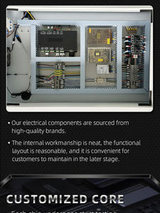Herolaser 3000W Non-Contact Automatic Operation Without Consumables Fiber <b>Laser</b> <b>Cleaning</b> <b>Machine</b> - Product Image 5