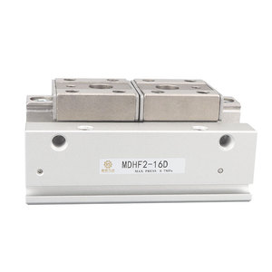 Mhf2 160 กระบอกสูบสไลด์แบบบาง มีหลายตัวเลือกให้เลือก - Product Image 4