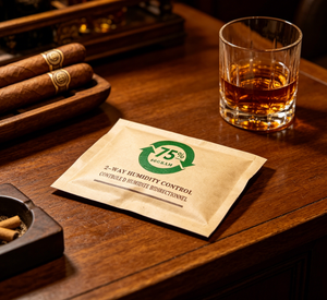 Paquetes de Humectación para Cigarros Vanace en Oferta, Dos Vías, 65% de Humedad Relativa, 8g 60g 320g, Venta al Por Mayor Directa de Fábrica - Product Image 1