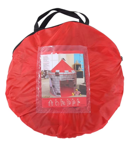 Carpa de Juego Plegable Suave para Niños, Casa de Príncipe, Castillo de Juguete para Interiores y Exteriores - Product Image 6