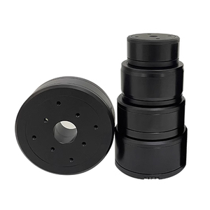 Plataforma Giratoria PTZ de Alta Precisión con Motor Sin Escobillas, Brazo Mecánico, Componentes para Cámara de Monitoreo, Kits de Controladores - Product Image 3