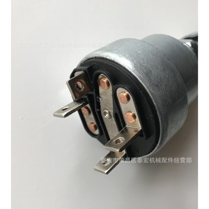 สวิตช์จุดระเบิด 9W1077 อะลูมิเนียมอัลลอยด์ ปลั๊กล็อคกุญแจ สำหรับกุญแจรถ - Product Image 2