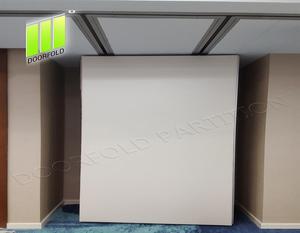 ผนังกั้นห้องแบบเคลื่อนย้ายได้ รุ่น Doorfold DF-100 ทันสมัย ป้องกันเสียงรบกวน สำหรับห้องประชุม - Product Image 3