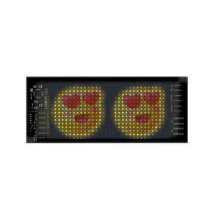 Pantalla <span class=keywords><strong>LED</strong></span> Flexible para Automóvil, Panel de Matriz de Píxeles <span class=keywords><strong>LED</strong></span>, Pantalla <span class=keywords><strong>LED</strong></span> Pequeña para Ventana Trasera de Automóvil, Letrero <span class=keywords><strong>LED</strong></span>, Letrero <span class=keywords><strong>LED</strong></span> Móvil - Product Image 5