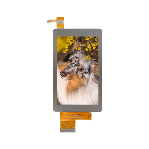 480x800 hiển thị <span class=keywords><strong>LCD</strong></span> module 4.3 SPI 4.3 inch RGB giao diện chân dung <span class=keywords><strong>TFT</strong></span> <span class=keywords><strong>LCD</strong></span> với ili9806e điều khiển IC - Product Image 1