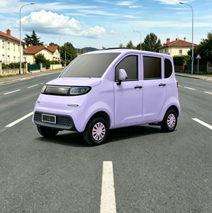Auto Elettrica Urbana 72V 5000W Certificata EEC, <span class=keywords><strong>4</strong></span> Posti, Compatta, per il Mercato Europeo - Product Image 2