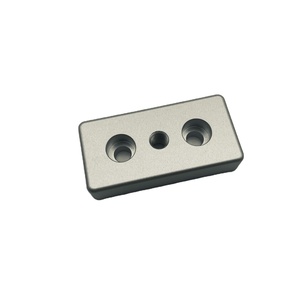Usinage CNC de précision pour pièces non standard en acier inoxydable 304, MOQ 1 - Product Image 1