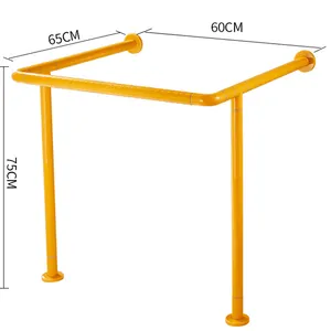 Tay Vịn Nhà vệ sinh lấy thanh người tàn tật chống trượt phòng tắm lấy thanh bệnh viện người cao tuổi tàn tật hỗ trợ an toàn bồn rửa