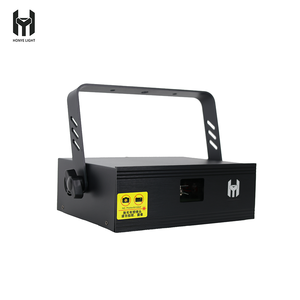 Éclairage laser de scène intelligent à 8 canaux DMX512 avec <span class=keywords><strong>ciel</strong></span> étoilé en couleur, contrô<span class=keywords><strong>le</strong></span> de température, pour club, bar, événement, spectacle - Product Image 1