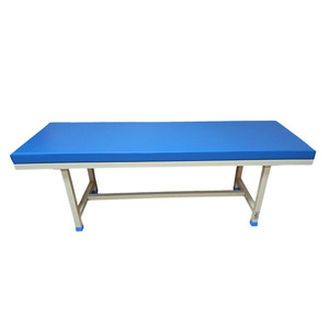 Cama de Masaje Yizhuokang 180x60x65cm de Acero Inoxidable Reforzado para Fisioterapia y Uso en Salones de Belleza - Product Image 1