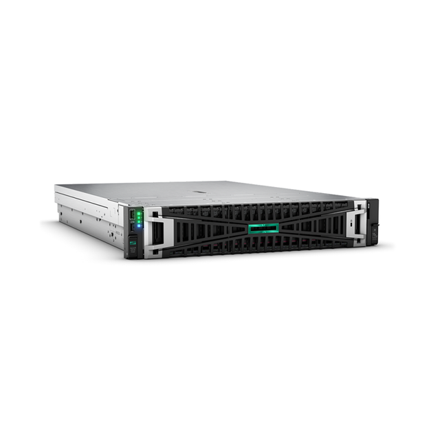 Factory HPE ProLiant DL340 Gen12 AI Server Customizable 2U Rack Intel Xeon High-Performance Stock GPU New