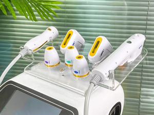เครื่อง Hifu 7D แบบพกพาสำหรับใบหน้าและช่องคลอด ปี 2026 สำหรับกระชับช่องคลอดและผิวหนัง สำหรับใช้ในคลินิก พร้อมแปรงทำความสะอาด - Product Image 2