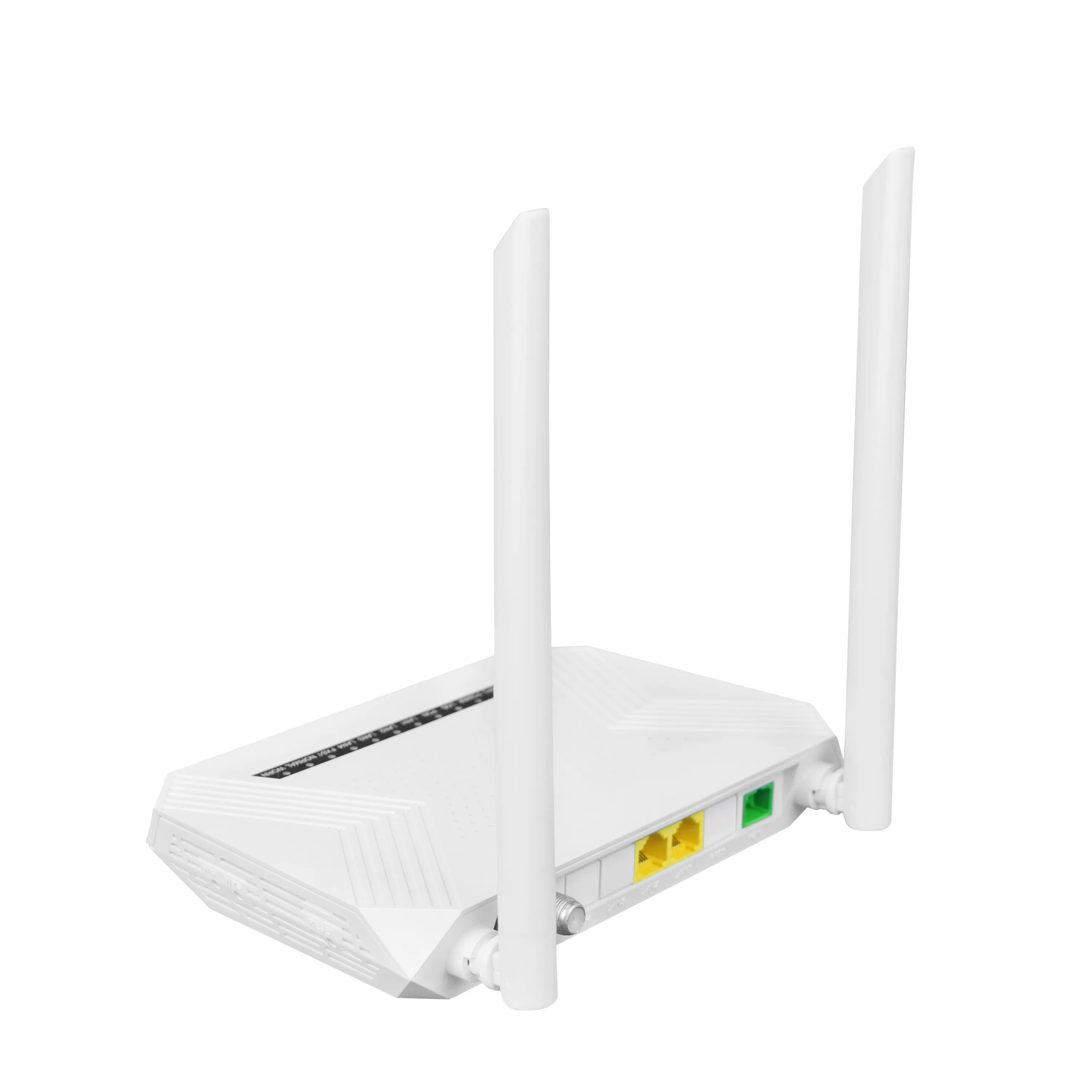 Kualitas Baik Ftth Wifi Gepon 1ge1fe Wifi Catv NT Zte Gpon Onu Firmware Inggris Xpon Onu