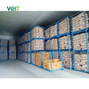 Tùy chỉnh <span class=keywords><strong>Pallet</strong></span> tối ưu hóa khoai tây hành tây Hệ thống lưu trữ <span class=keywords><strong>Stackable</strong></span> lưu trữ giá - Product Image 3