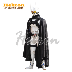 Kamen Rider <span class=keywords><strong>Eternal</strong></span> - Juego Completo <span class=keywords><strong>de</strong></span> Chapa <span class=keywords><strong>de</strong></span> Madera Eva Personalizada &amp;   Trajes Impresos en 3D &amp;   Top para Cosplay Adulto Unisex - Product Image 5