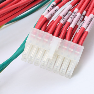ชุดสายไฟรถยนต์ 1 เมตร 1x2.5 มม. ฉนวนพีวีซี แรงดันไฟฟ้า 24V รับผลิตตามสั่ง - Product Image 2