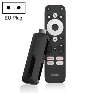 <span class=keywords><strong>Mecool</strong></span> <span class=keywords><strong>KD3</strong></span> 4K Android 11 pour Boîtier TV Dropshipping Clé TV avec 2 Go + 8 Go de RAM Télécommande RC Clé TV Android 4k pour le Streaming - Product Image 6