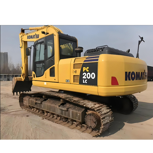 Barato Original Japón usado Komatsu pc220 pc300/pc400/pc200 para la venta - Product Image 4