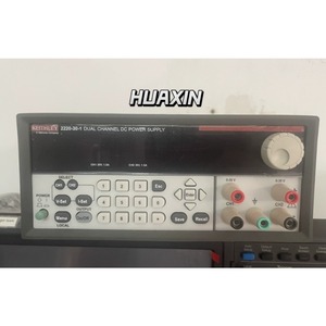 คีเทลลีย์ 2220-30-1 แหล่งจ่ายไฟ DC แบบสองช่องสัญญาณมือสอง - Product Image 2