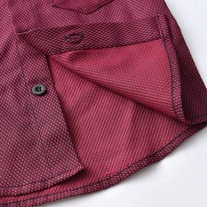 Costume de gentleman pour garçon, chemise pour tout-petit avec nœud papillon, ensemble pantalon à bretelles pour bébé, rouge, tendance - Product Image 4