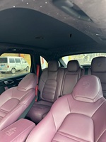 Housses de siège arrière de luxe pour l'intérieur de voiture, kit de conversion intérieure pour Porsche