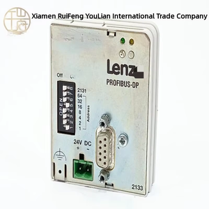 Emf2133ib Profibus-dp, 00423790 ของแท้ใหม่พร้อมส่ง ชุดควบคุมอัตโนมัติอุตสาหกรรม Pac Dedicated Plc Programming Controller - Product Image 1