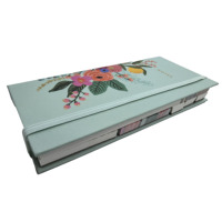 Planificateur à couverture rigide bloc-notes collant bloc-notes personnalisé bureau école papeterie autocollants adhésifs posté bloc-notes collant