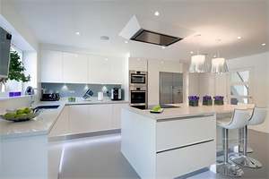 Colección de Precios de Gabinetes de Cocina Modernos de Lujo en Madera Gris Brillante - Product Image 6