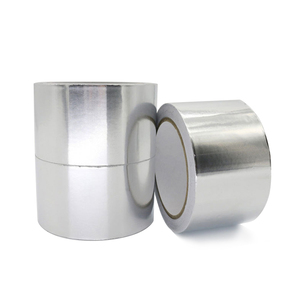 Waterproof Moisture proof Aluminum Foil <b>Tape</b> for HVAC, <b>Pipe</b> Sealing <b>Repair</b> - Product Image 1