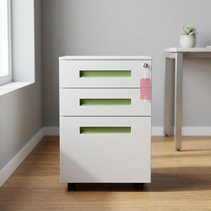 Under Desk Storage Organization Workspace Adjustable Hotel Workstation Modular Modern Design Gym Office School <b>Filing</b> Cabinet - Product Image 4