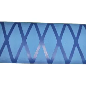 Blaue Fabrik liefern anpassbare Farbe in voller Größe flexible leichte wärme schrumpf bare Hülse für Angelruten