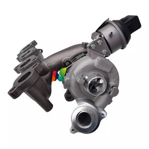 Audi A3 53039880207 TDI 8 P/PA CBBB komple Turbo için turboşarj BV43 53039880129 03laudi 56c 03l1919k 53039880137 <span class=keywords><strong>2</strong></span>.0 - Product Image 6